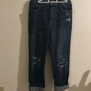 Women’s casual straight leg
